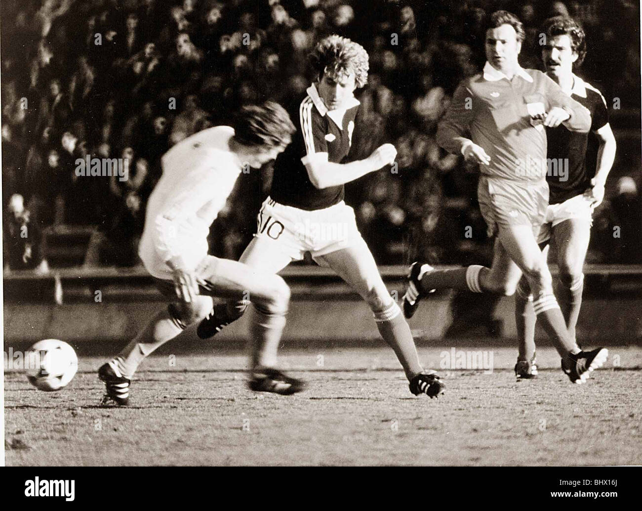 World cup 1978 scotland holland hi-res stock photography and images - Alamy