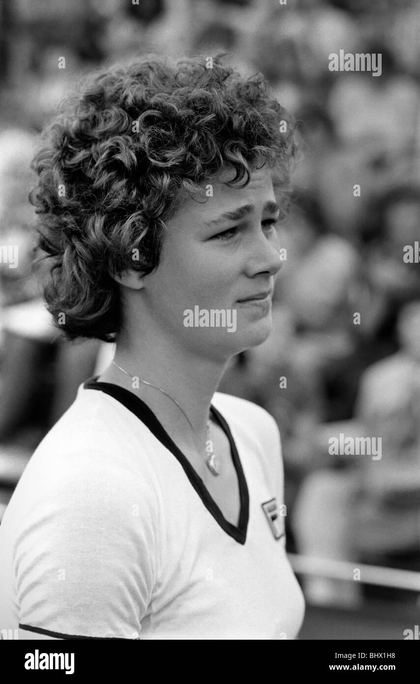 Pam shriver High Resolution Stock Photography and Images - Alamy