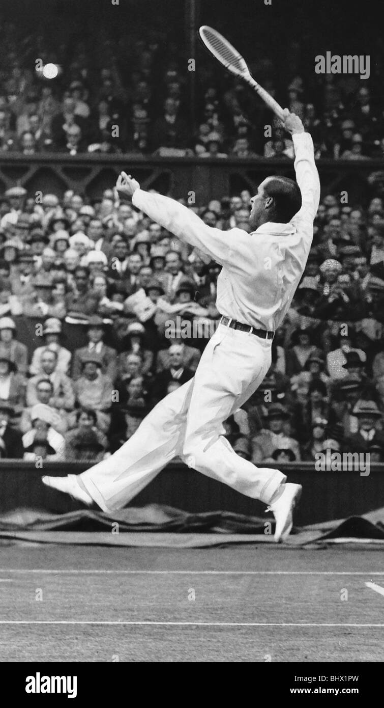 Tennis wimbledon 1920s hires stock photography and images Alamy