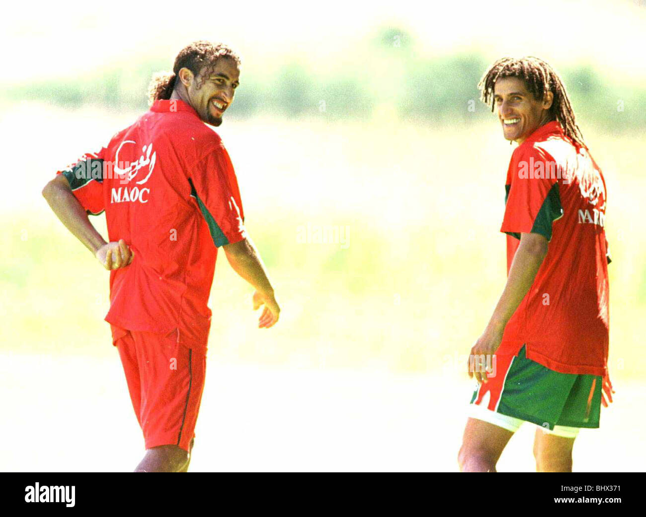 France 98 world cup hi-res stock photography and images - Alamy