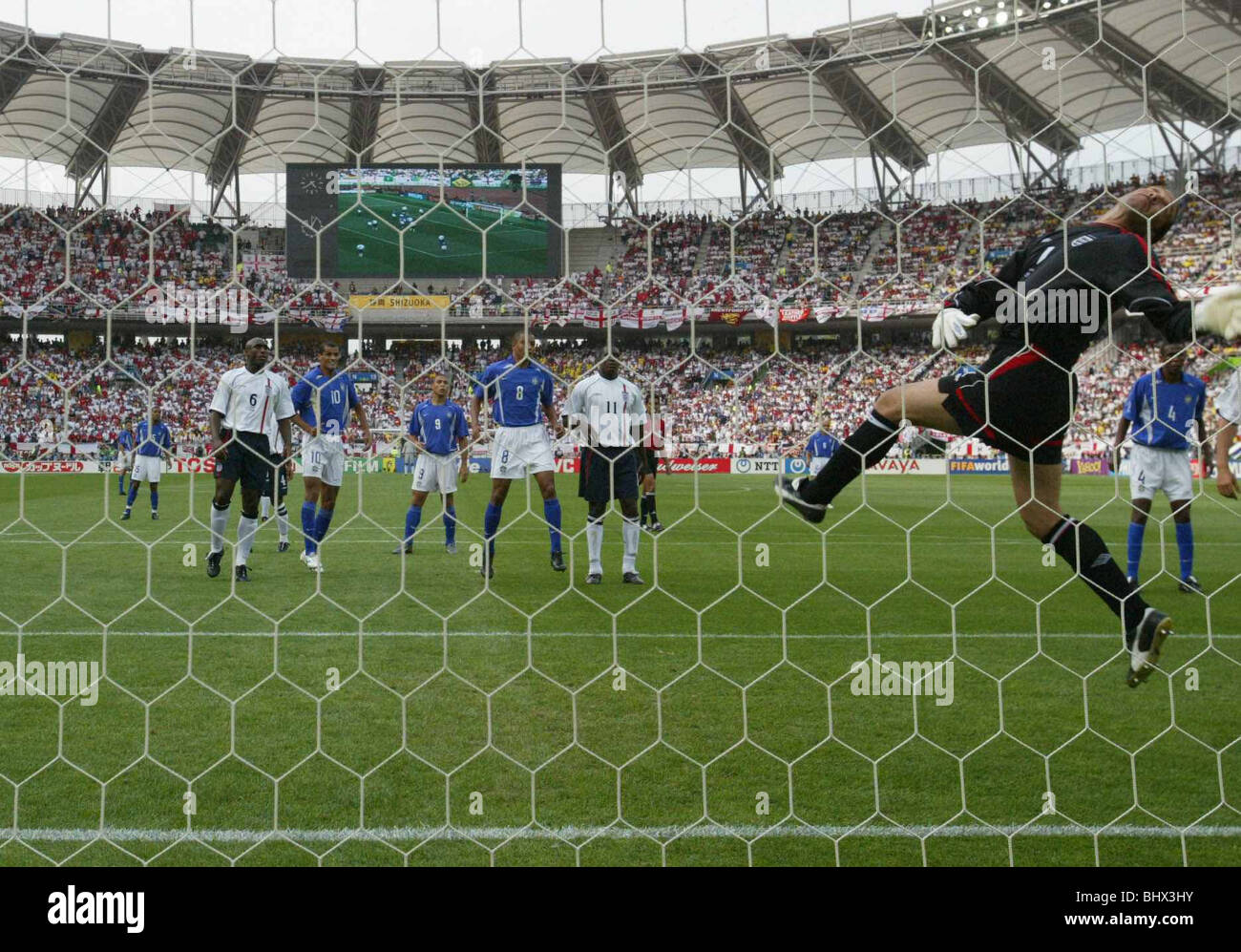 Ronaldinho brazil world cup hi-res stock photography and Ronaldinho brazil world cup hi-res stock photography and