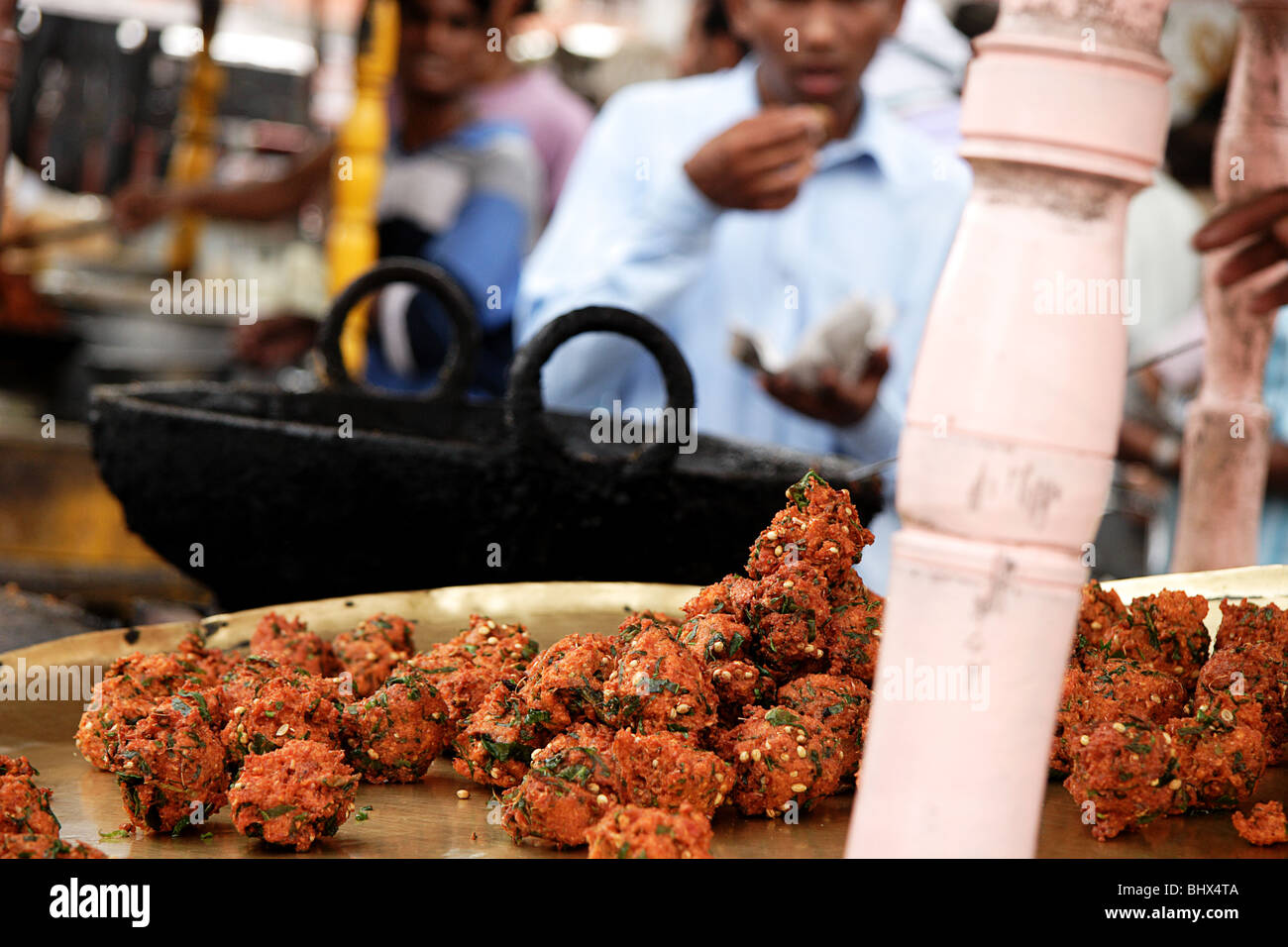 Food of India Stock Photo - Alamy