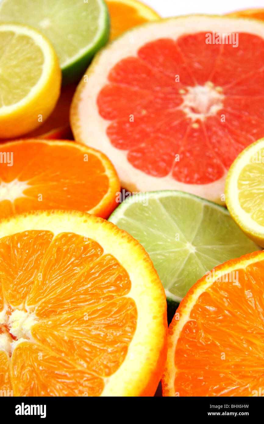 Citrus fruits hi-res stock photography and images - Alamy