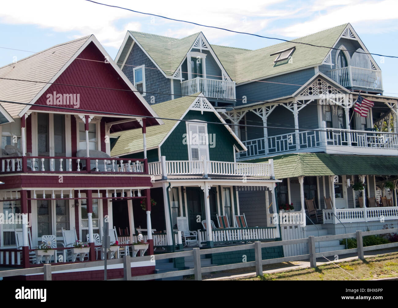Oak Bluffs Gingerbread Cottages main image 0