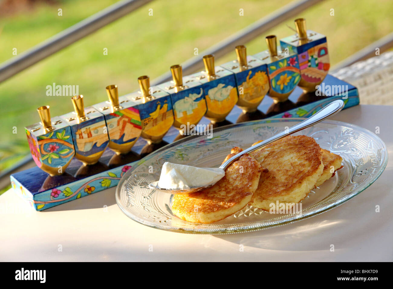 Yiddish foods hires stock photography and images Alamy