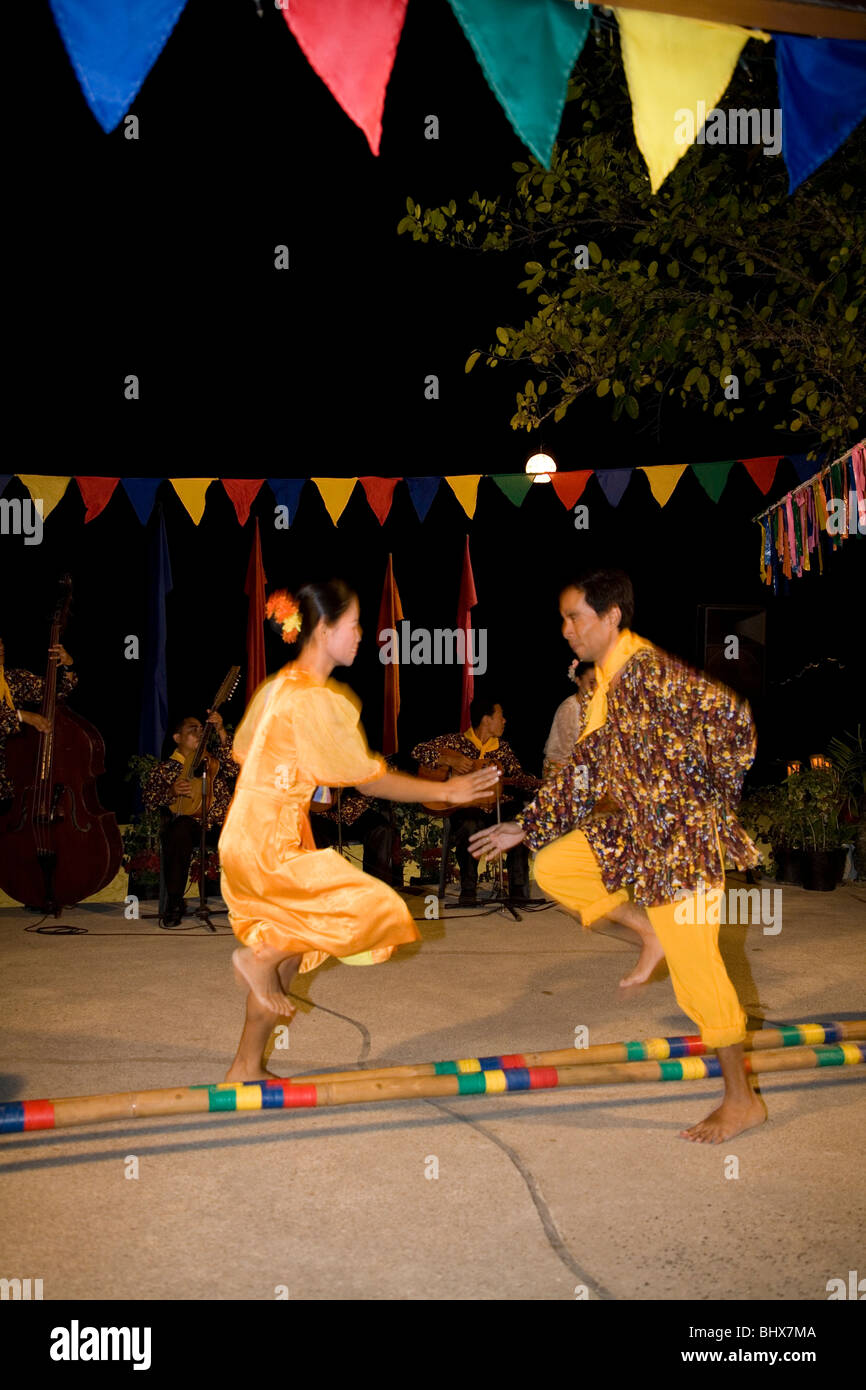 Tinikling hires stock photography and images Alamy