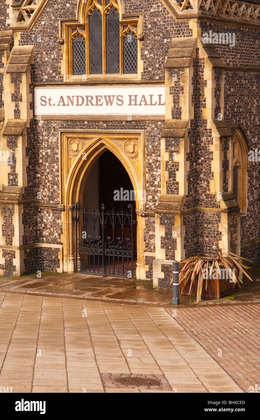 Saint andrews hall hi res stock photography and images alamy
