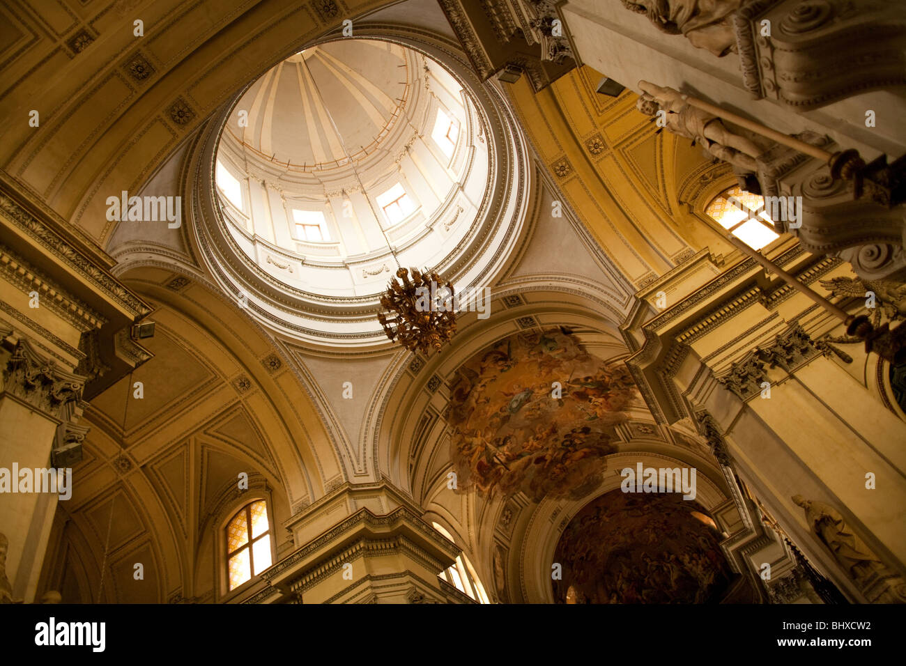 Palermo cathedral italy hi-res stock photography and images - Alamy