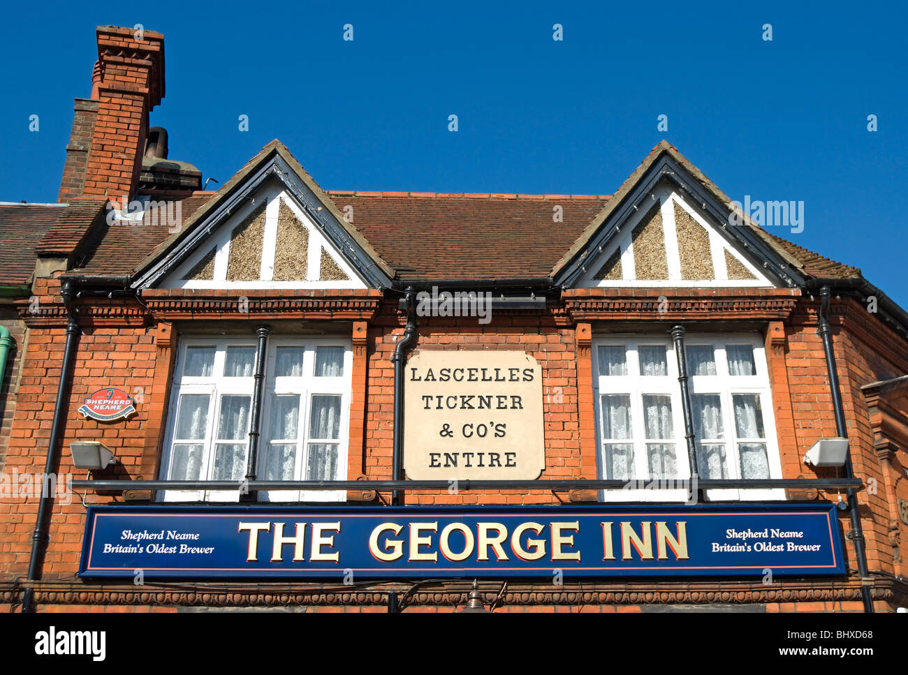 walton upon thames Stock Photo Alamy