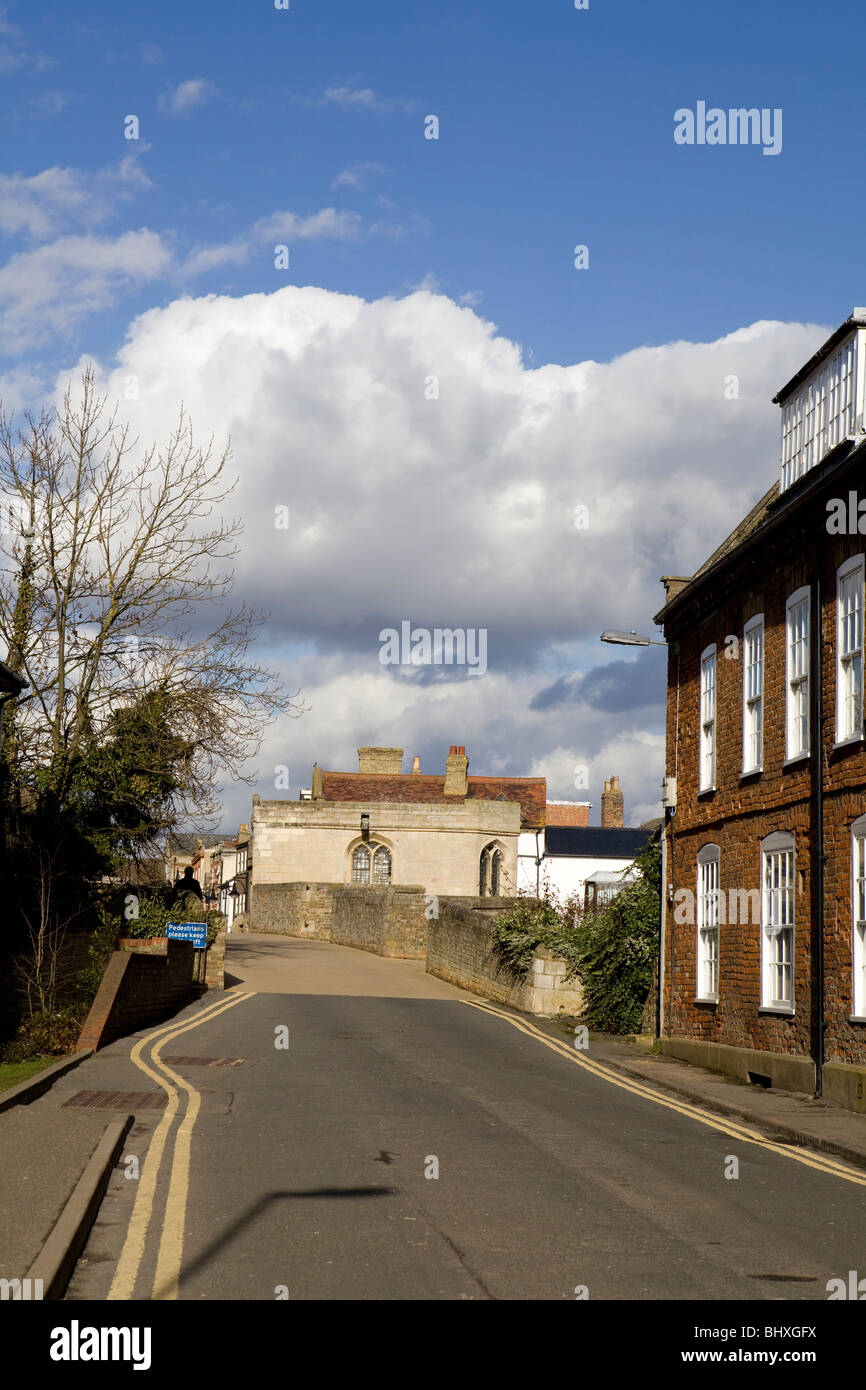 St. Ives, Cambridgeshire Stock Photo Alamy