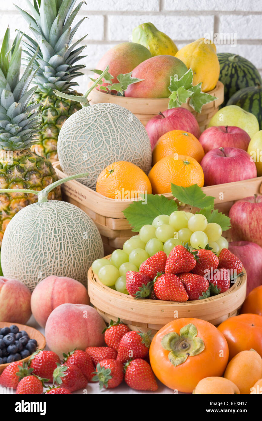 Food photography fruit hi-res stock photography and images - Alamy