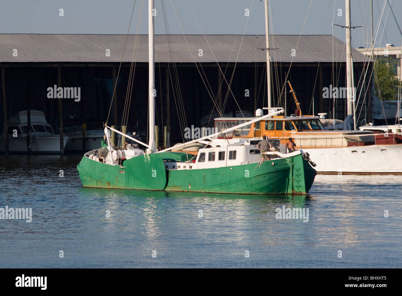 Dutch design sailboat hi-res stock photography and images - Alamy