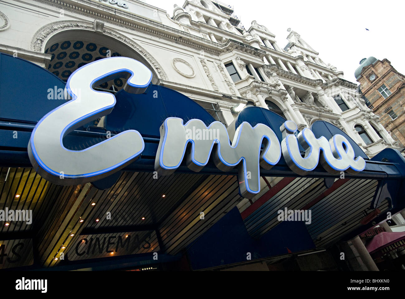 leicester square movie premiere