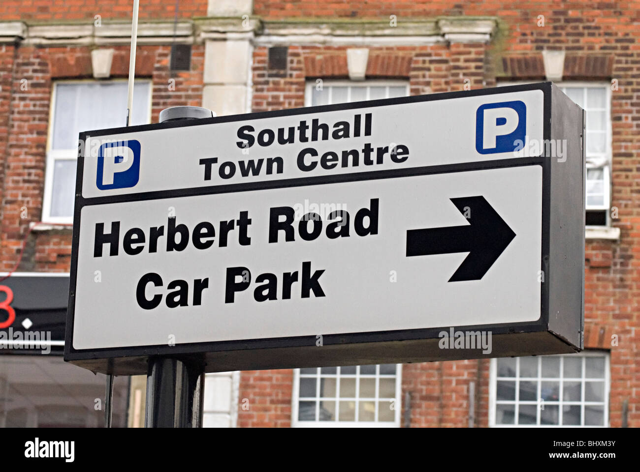 Herbert road hires stock photography and images Alamy