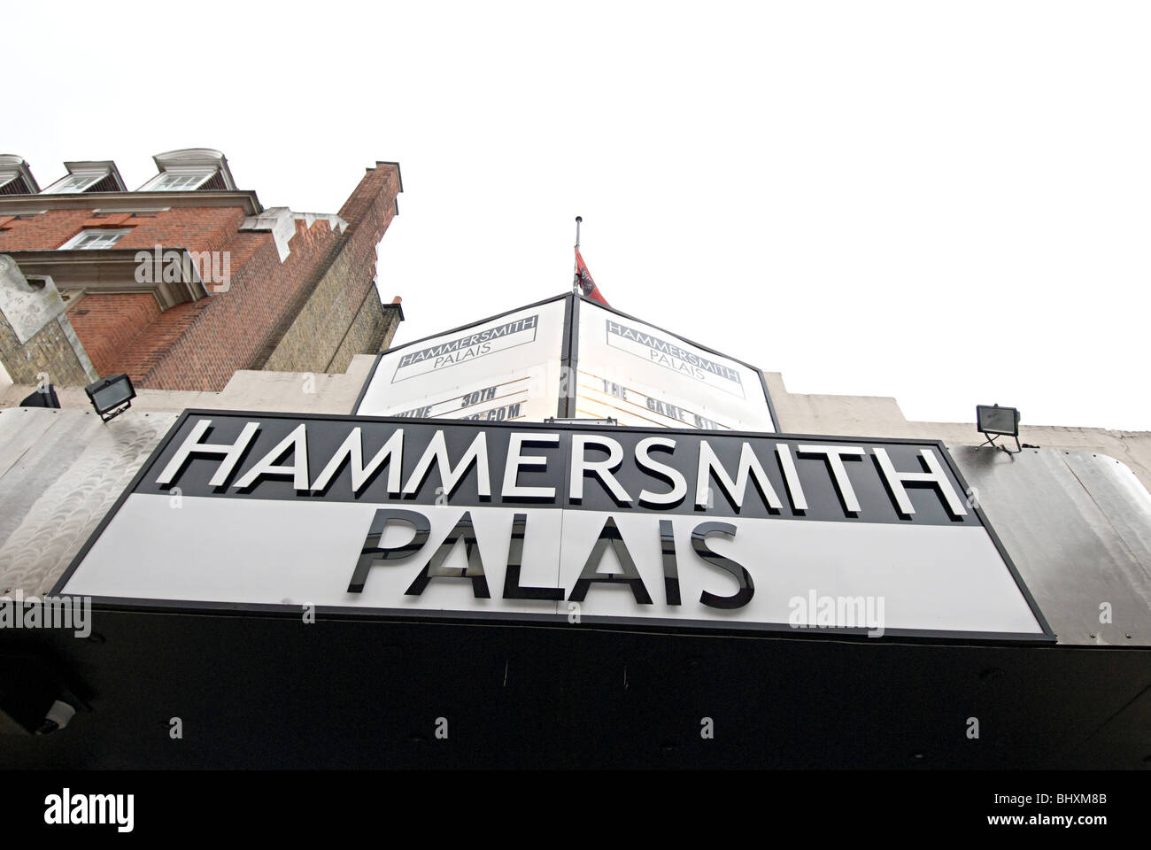 Hammersmith palais hires stock photography and images Alamy