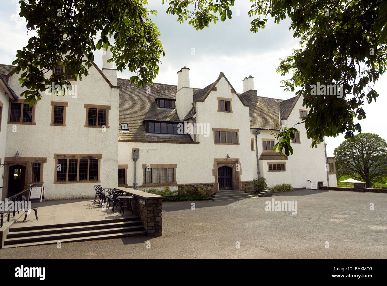 Blackwell house hires stock photography and images Alamy