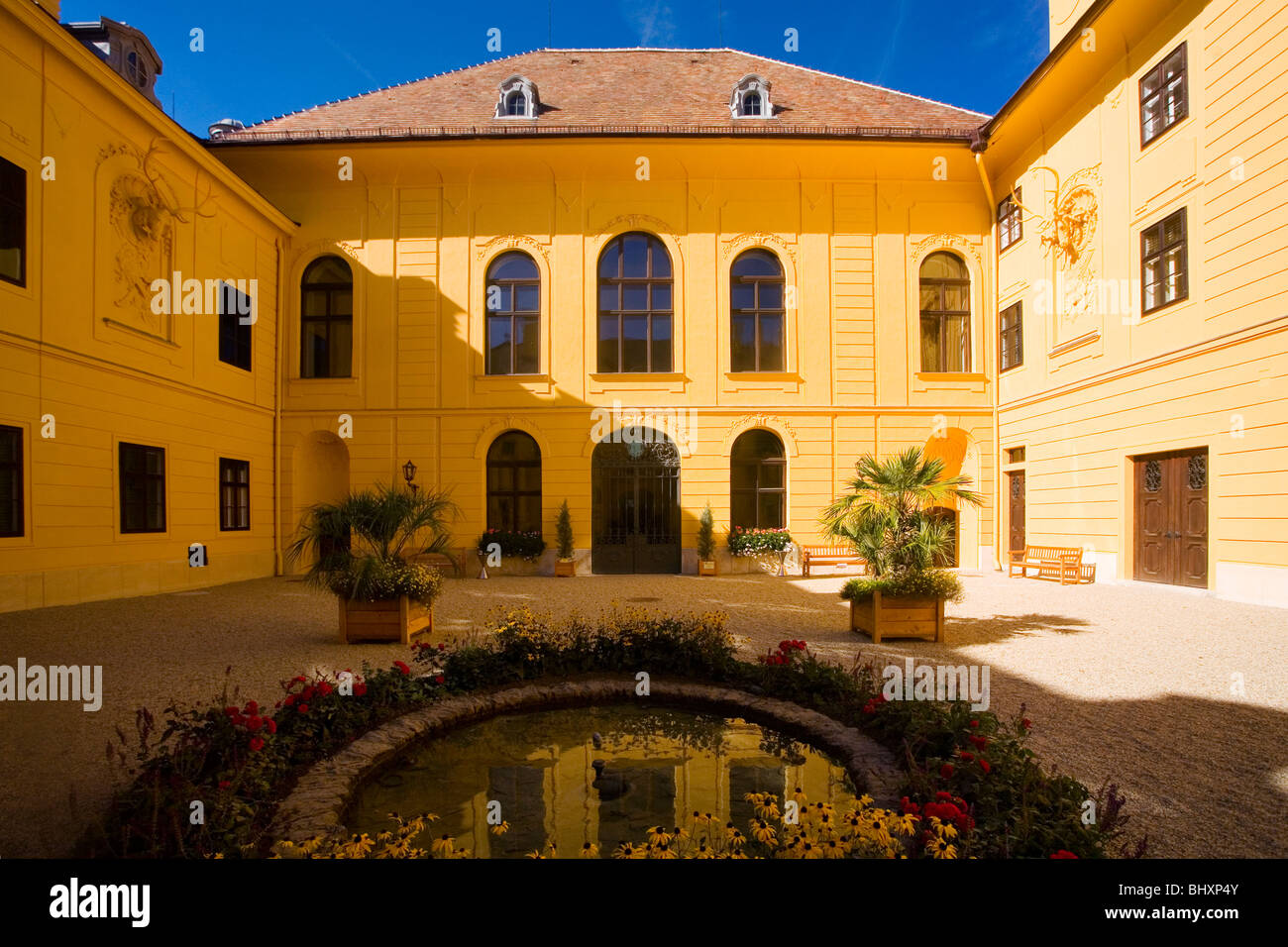 Marchfeld castles hi-res stock photography and images - Alamy