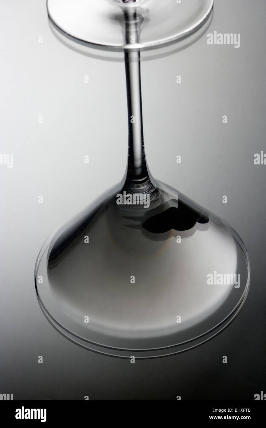 Straight Up Martini Stock Photo Alamy