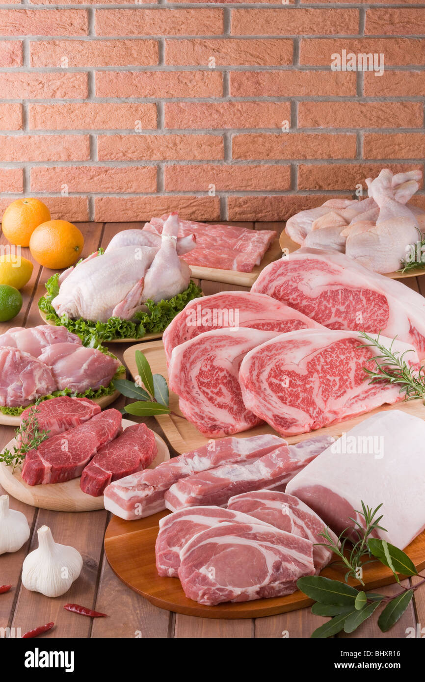 Food meat hires stock photography and images Alamy