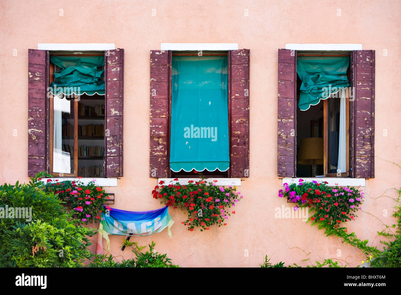 house in Venice Stock Photo - Alamy