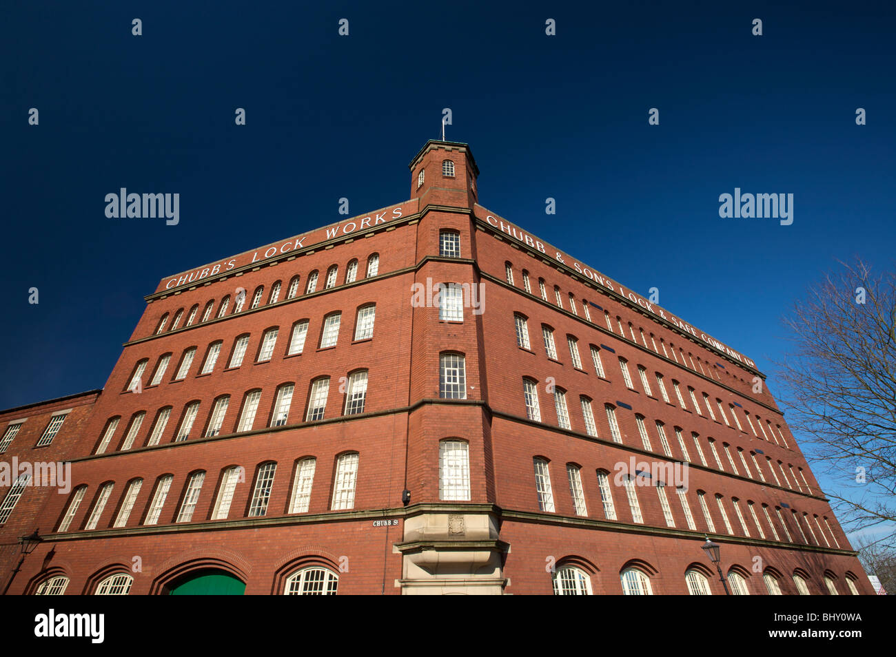 The Chubb Building / Lighthouse Media Center Wolverhampton West