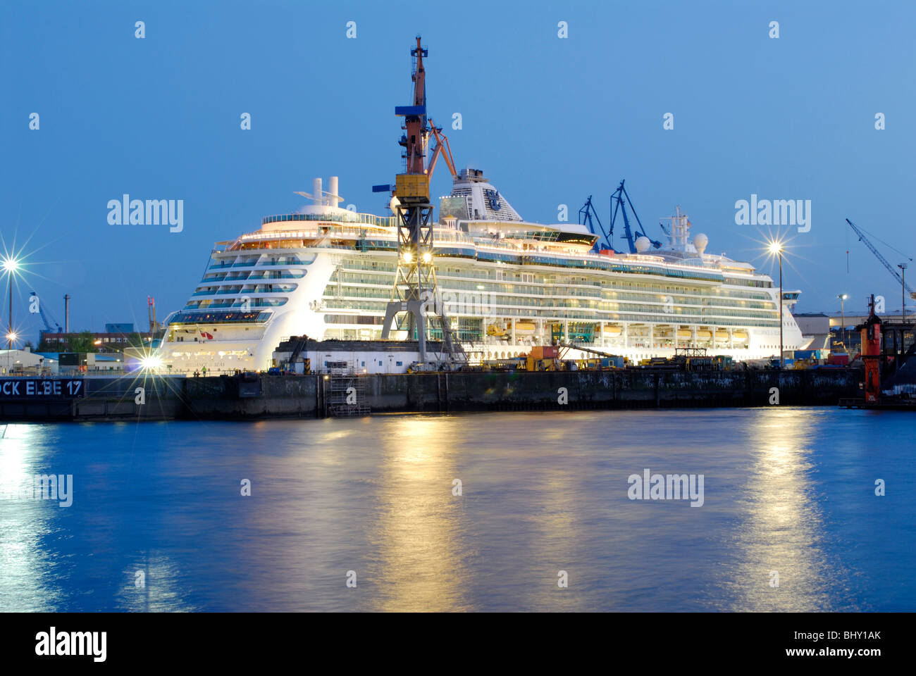 cruise-ship-brilliance-of-the-seas-in-dry-dock-hamburg-stock-photo-alamy