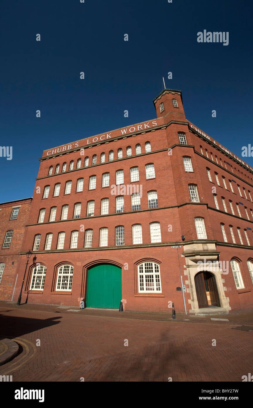 The Chubb Building / Lighthouse Media Center Wolverhampton West