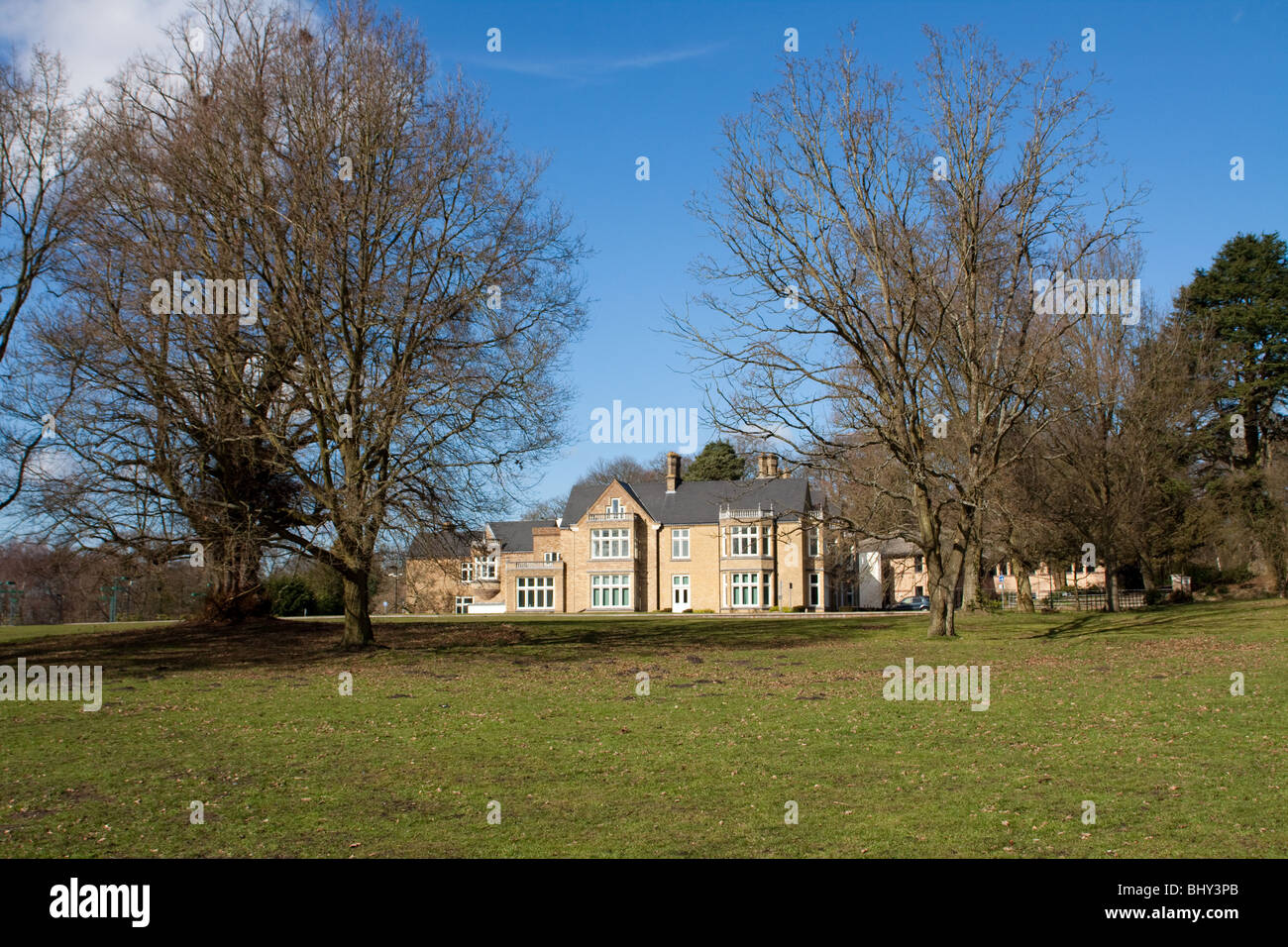 Lily Hill House, Lily Hill Park, Bracknell Stock Photo Alamy