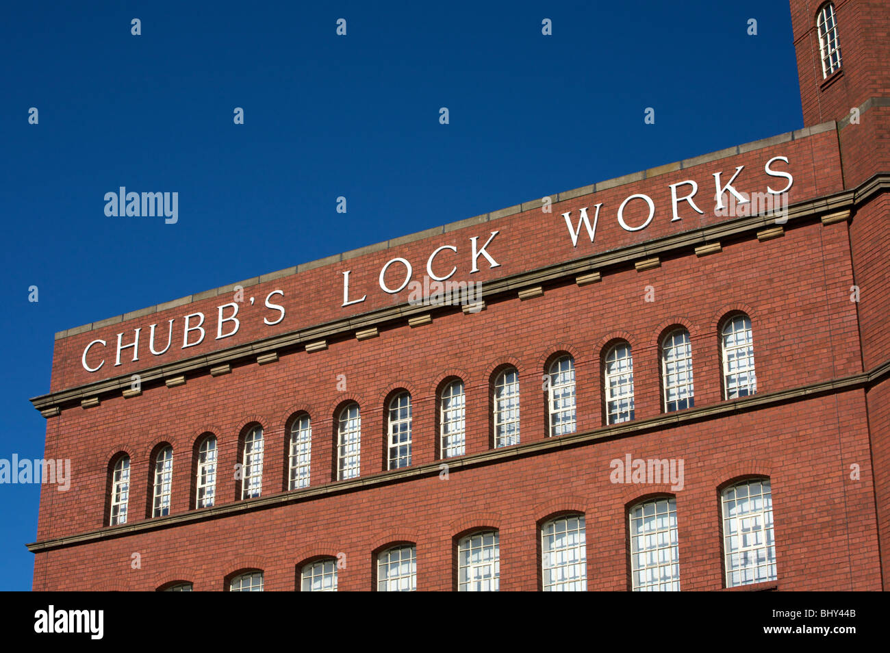 The Chubb Building / Lighthouse Media Center Wolverhampton West