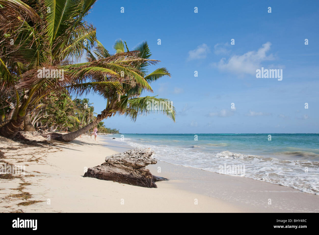 Little Corn Island, Nicaragua Stock Photo Alamy