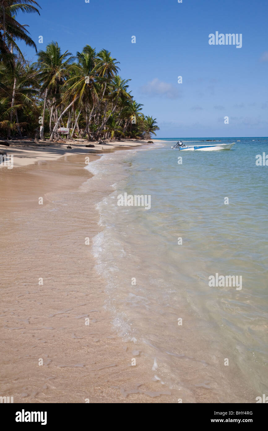 Little Corn Island, Nicaragua Stock Photo Alamy