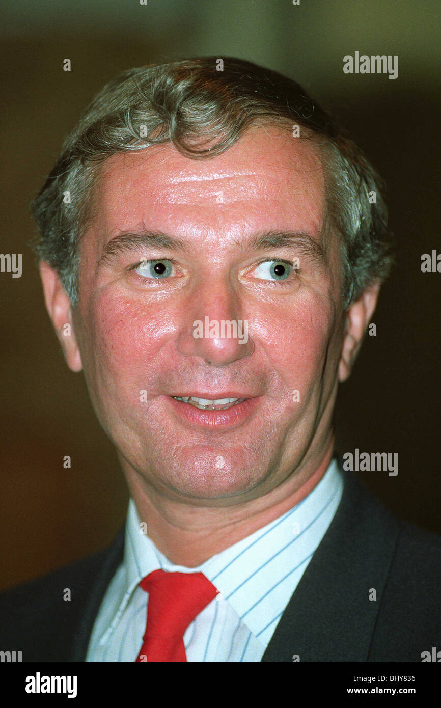 DEREK FATCHETT MP LABOUR PARTY LEEDS CENTRAL 02 December 1991 Stock