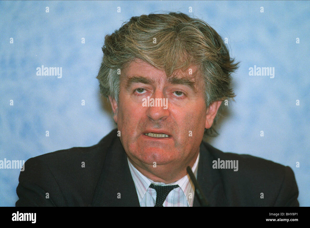 Radovan Karadzic High Resolution Stock Photography And Images Alamy