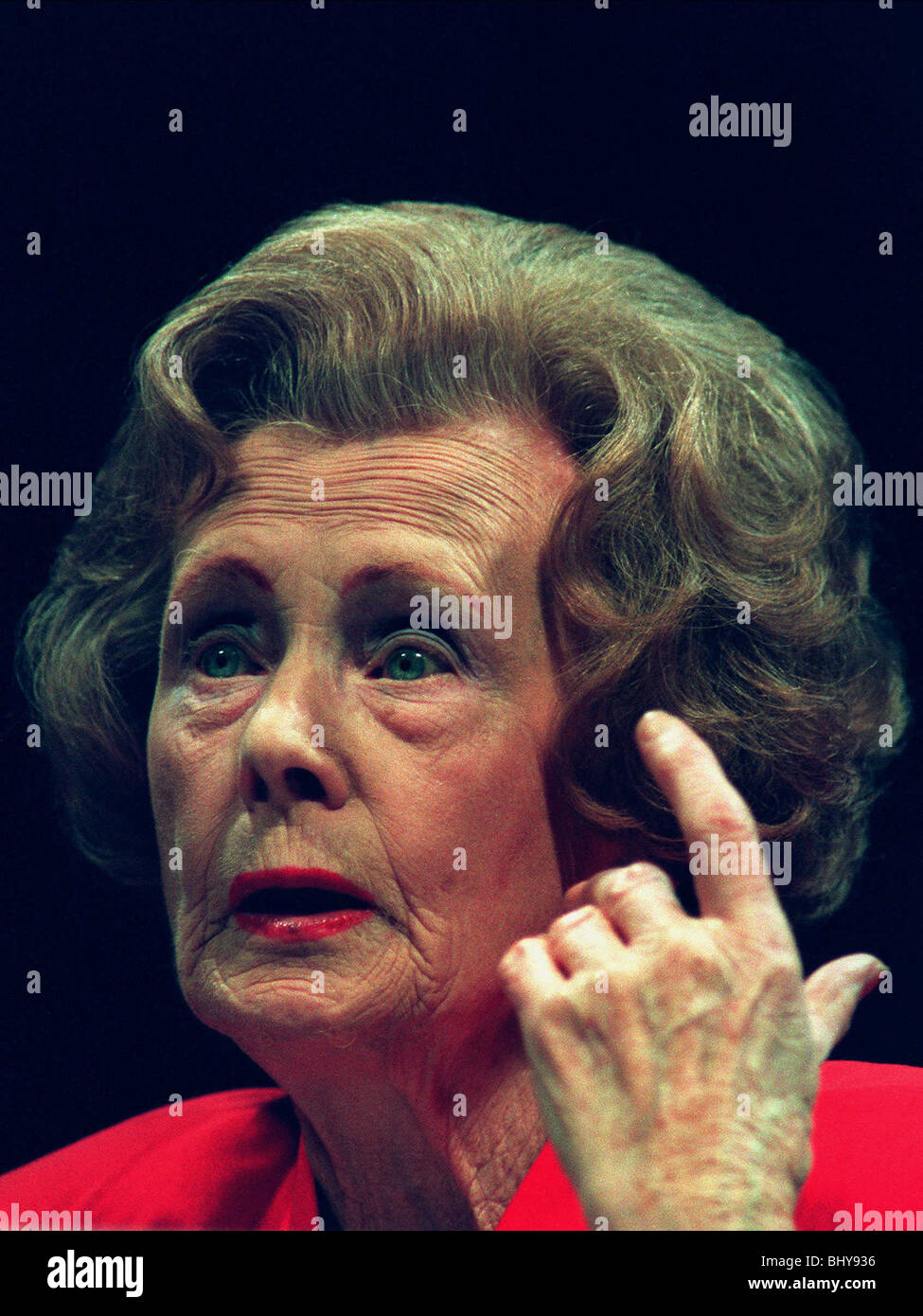 Barbara castle hi-res stock photography and images - Alamy