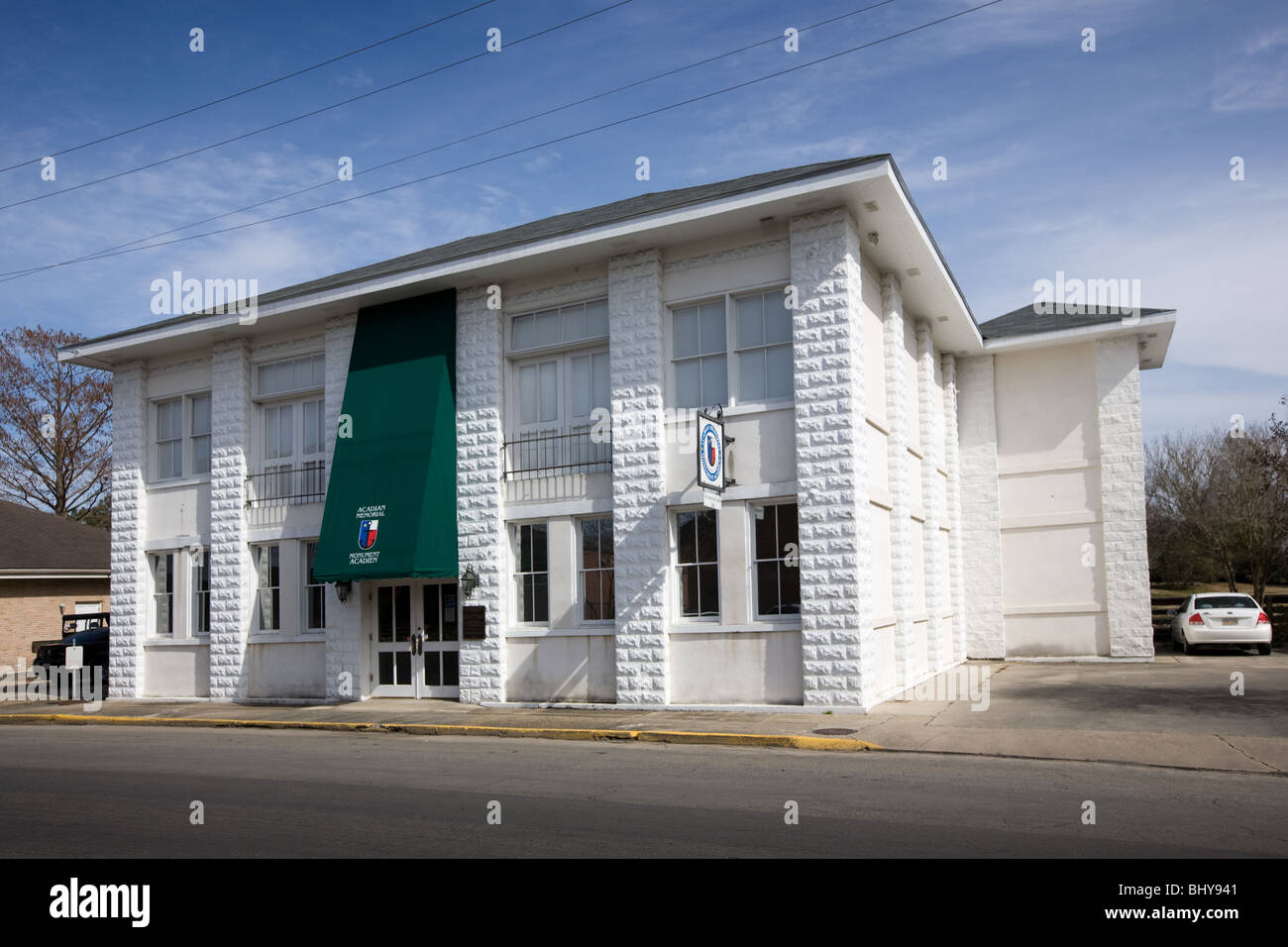 Acadian Memorial, St. Martinville, Louisiana Stock Photo Alamy