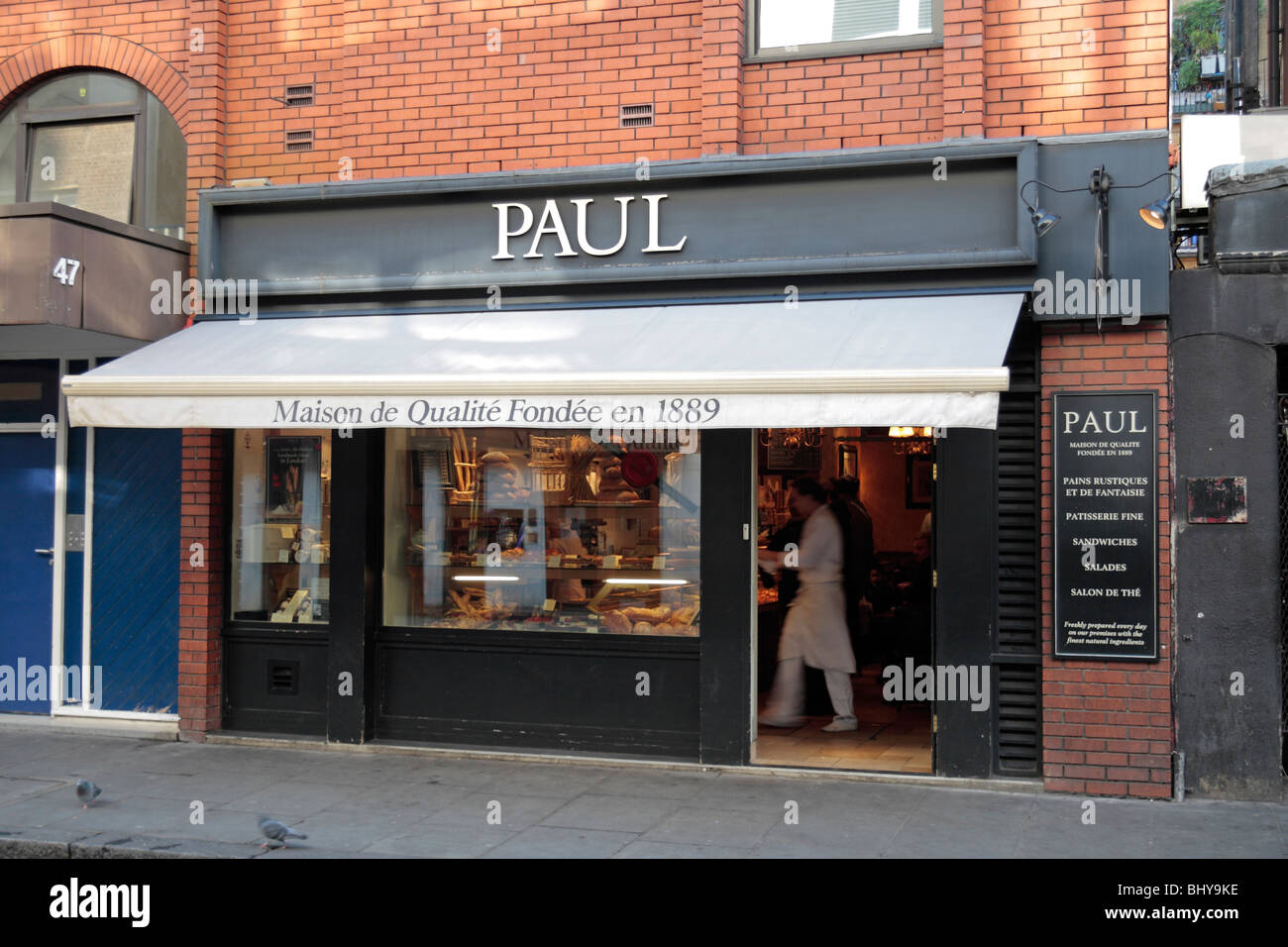 Paul bakery hires stock photography and images Alamy