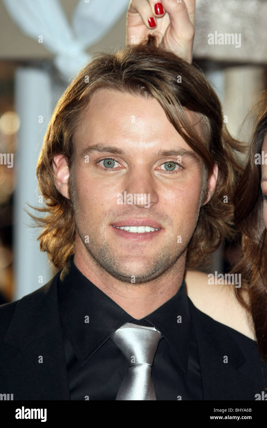 JESSE SPENCER 15TH ANNUAL SCREEN ACTORS GUILD AWARDS DOWNTOWN LOS ANGELES CA USA 25 January 2009 Stock Photo