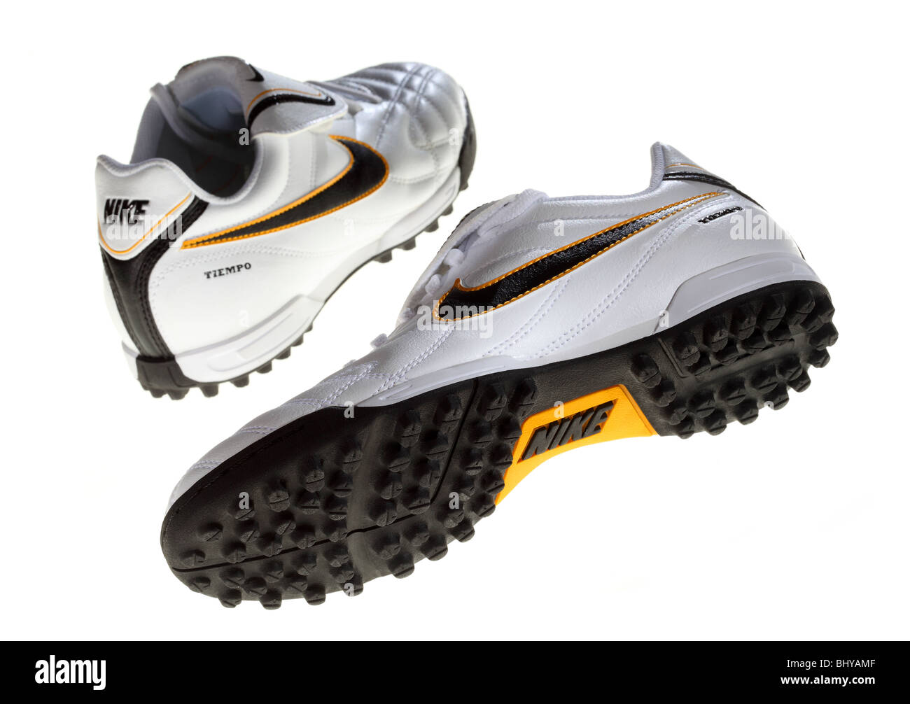 Nike cleats hi-res stock photography and images - Alamy