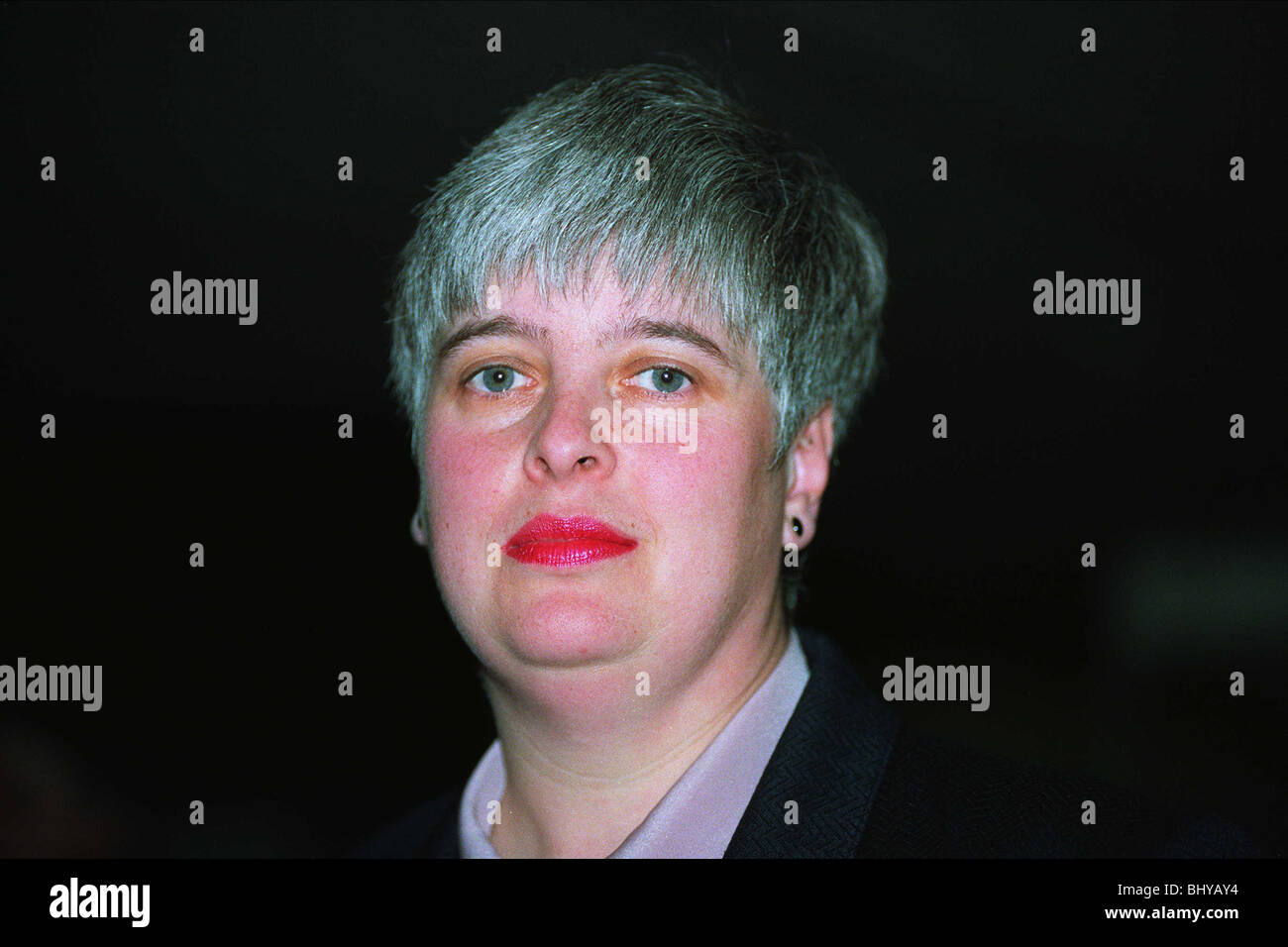 BARBARA ROCHE LABOUR PARTY HORNSEY WOODGREEN 30 November 1991 Stock Photo