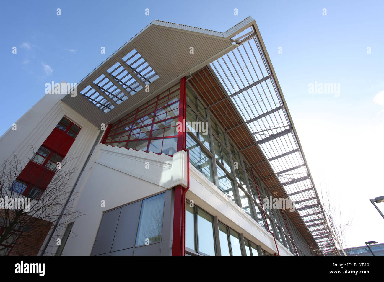 Highbury stadium square High Resolution Stock Photography and Images