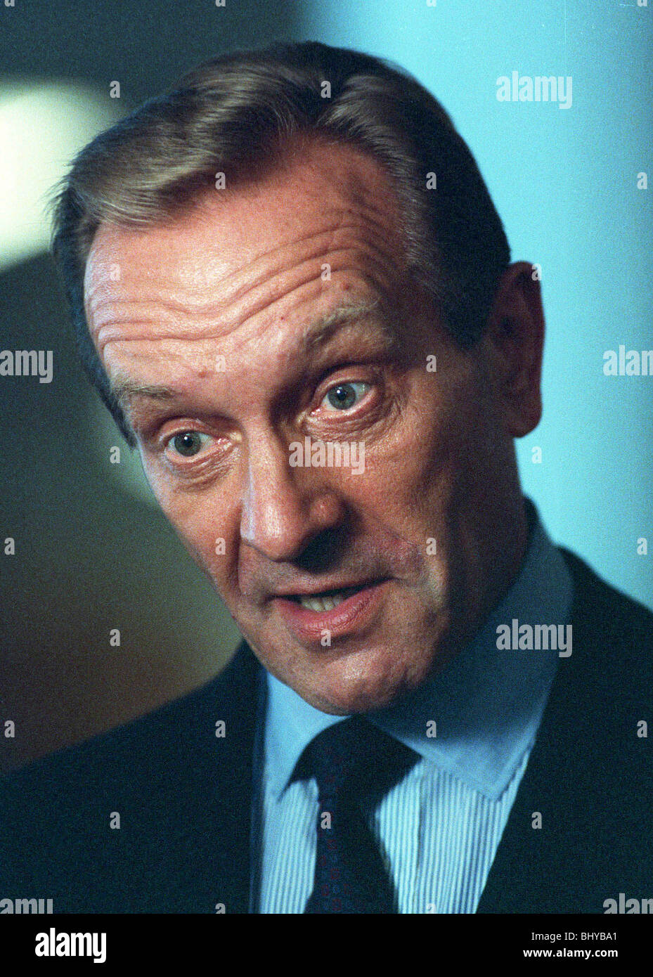 HARRI HOLKERI PRIME MINISTER OF FINLAND 05 April 1991 Stock Photo Alamy