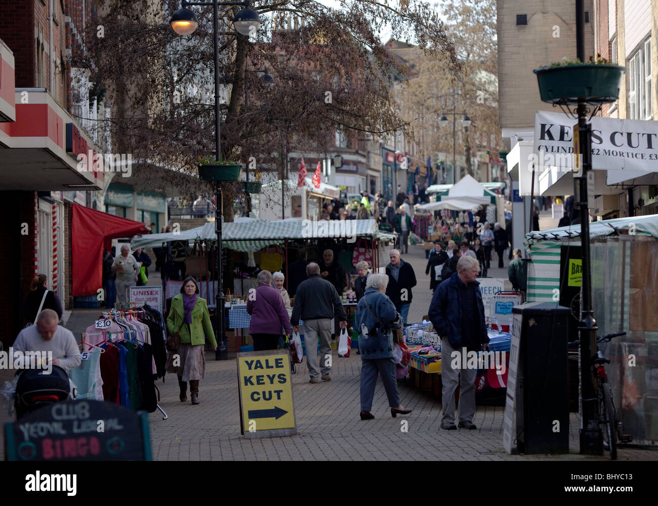 Yeovil Somerset Stock Photos & Yeovil Somerset Stock Images Alamy