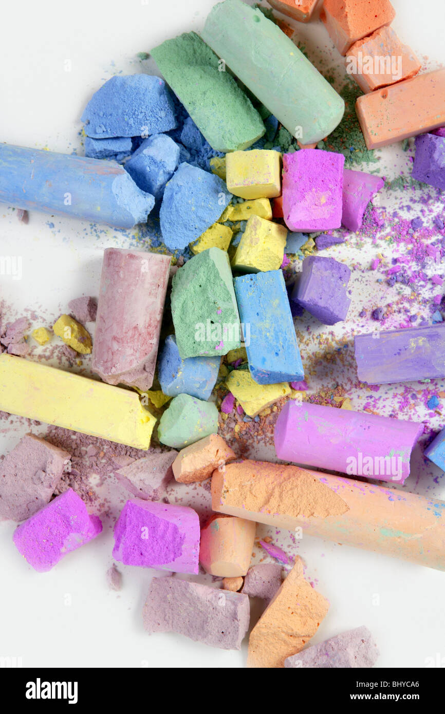 11,876 Colored Chalk Stock Photos - Free & Royalty-Free Stock