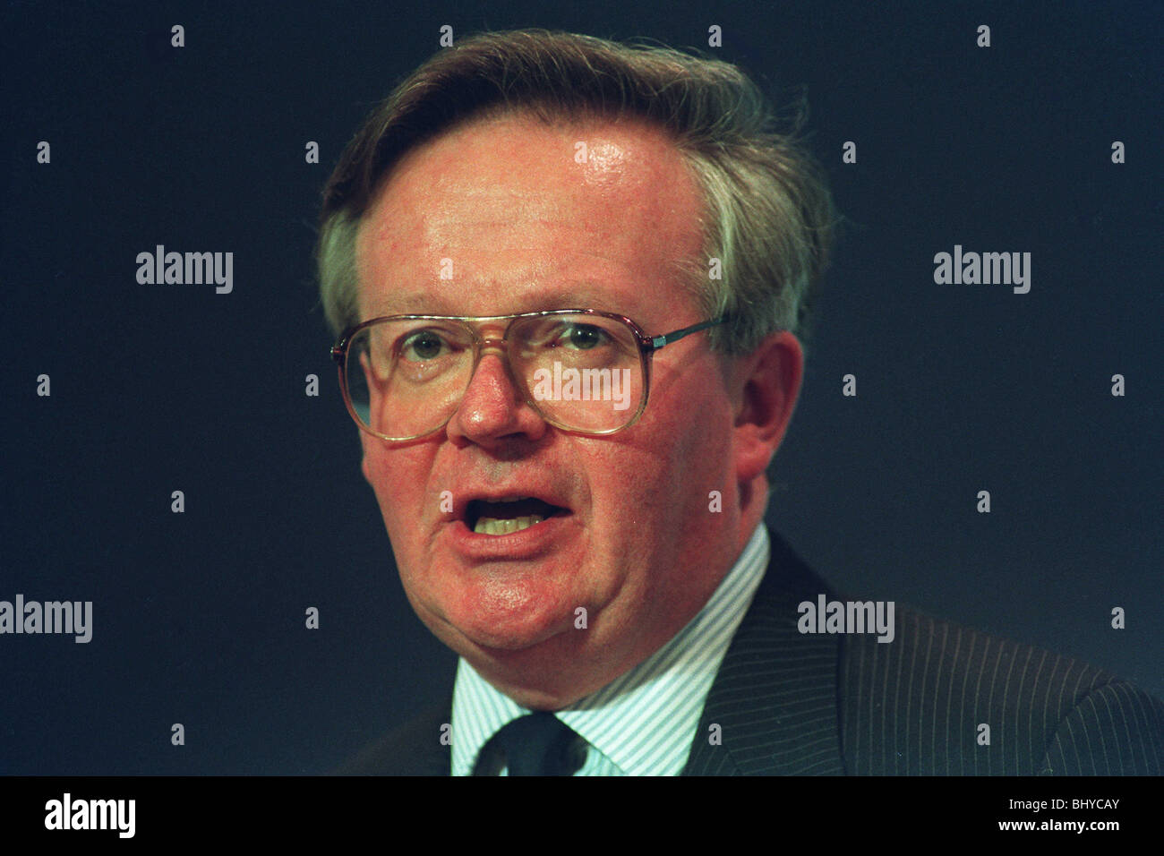 JOHN MACGREGOR MP LEADER OF THE HOUSE OF COMMONS 06 June 1991 Stock