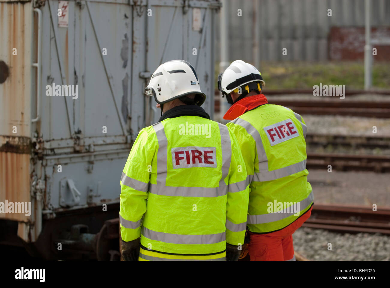 Staff carriage hi res stock photography and images Alamy