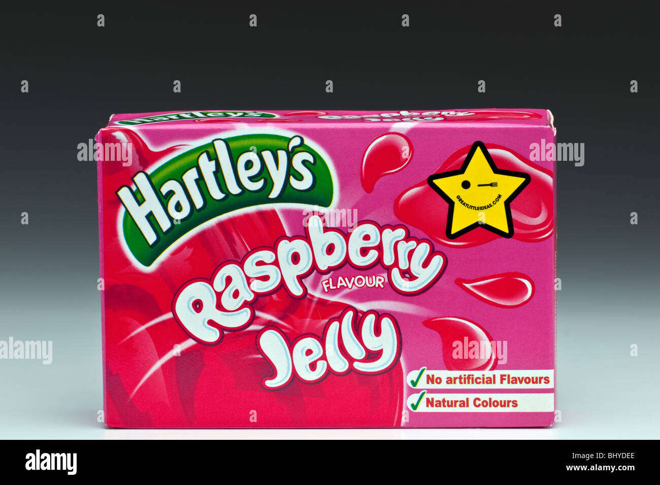 Packet of jelly hires stock photography and images Alamy
