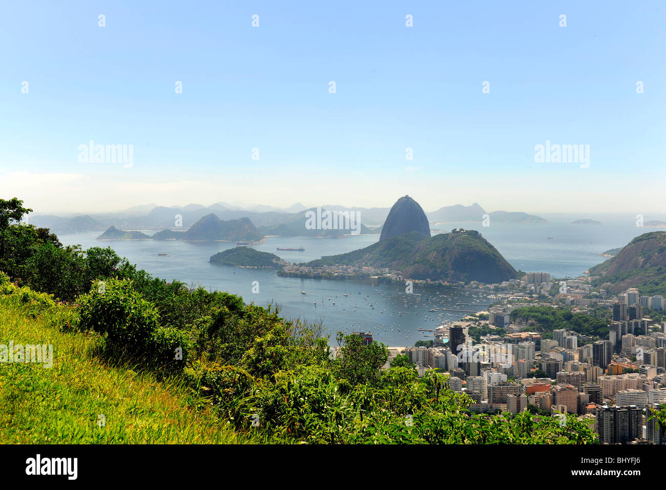Sugarloaf, Rio de Janeiro, Brazil Stock Photo Alamy