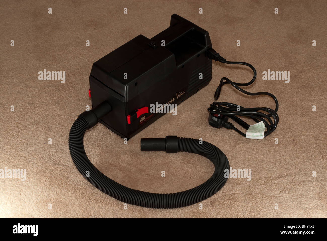 Specialised Computer Vacuum cleaner hoover Stock Photo Alamy