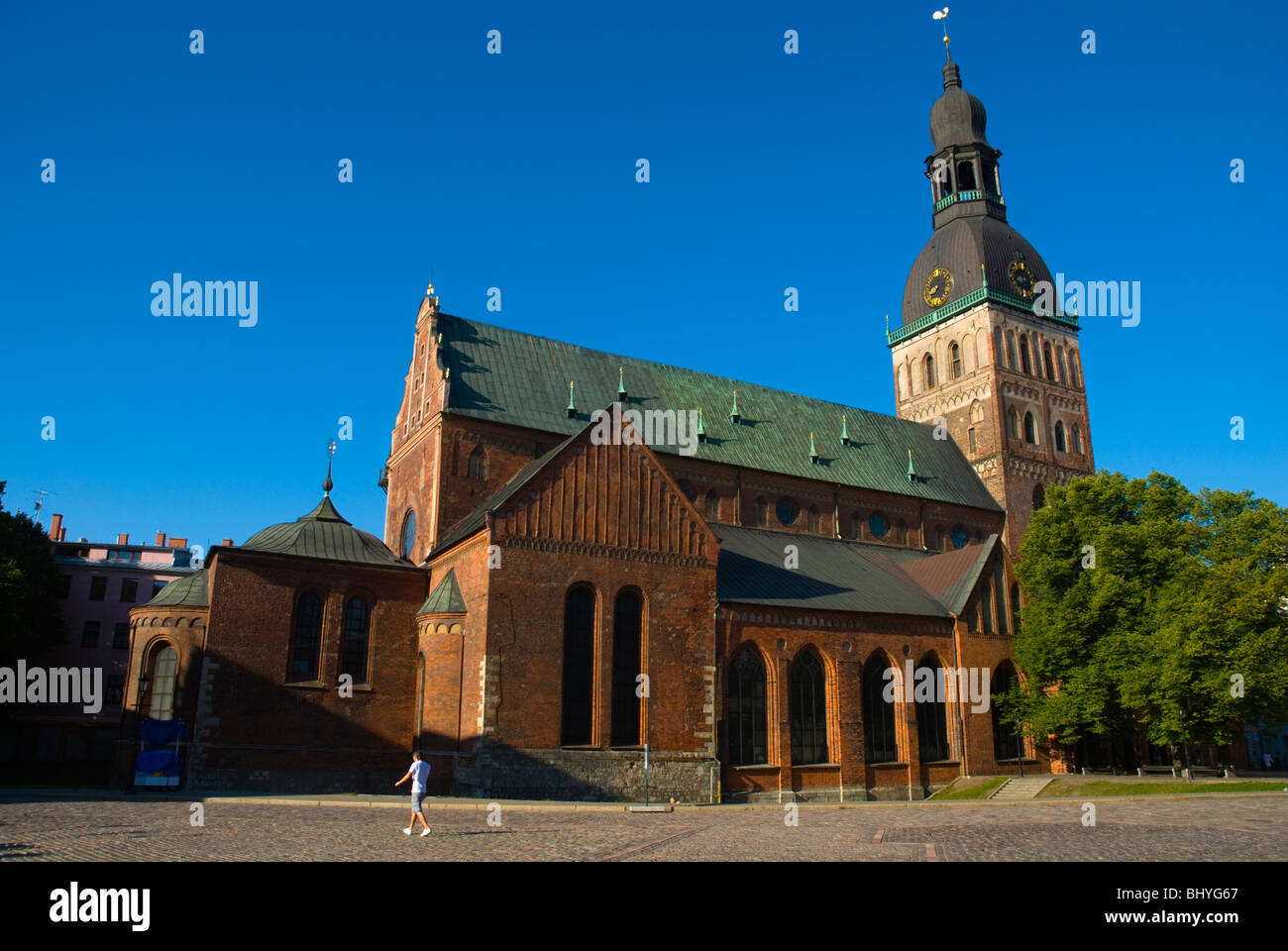 Dom's Cathedral Riga Riga doms, Riga cathedral, old town Riga Latvia Europe Stock Photo - Alamy