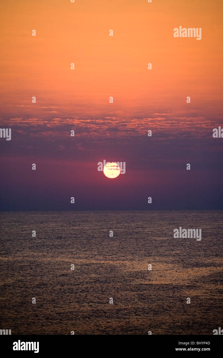 Impression: sunrise hi-res stock photography and images - Alamy
